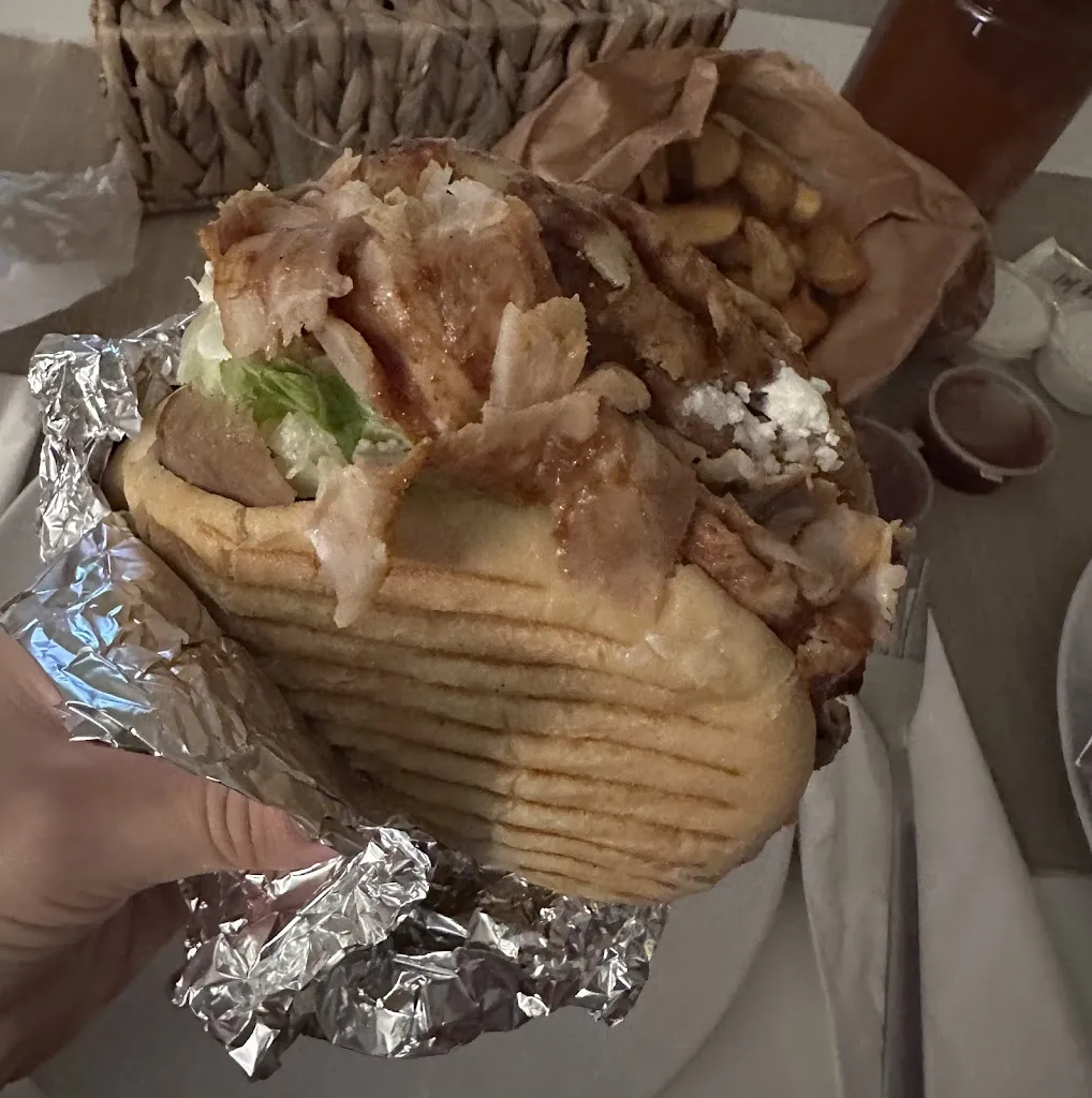 PL_Doner Kebab El. Rincón De Cheema_Santa Comba_review