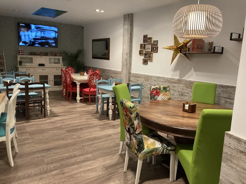 Mundin Jan eta Edan restaurant in Santurtzi