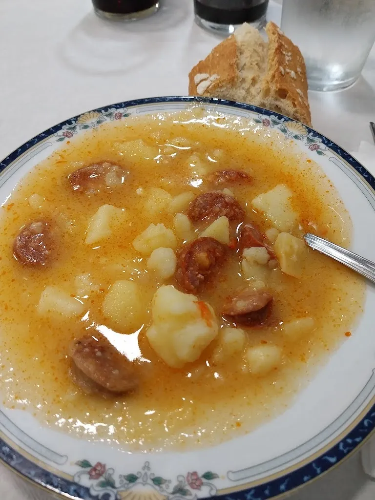 Restaurante gallego restaurant in Santurtzi