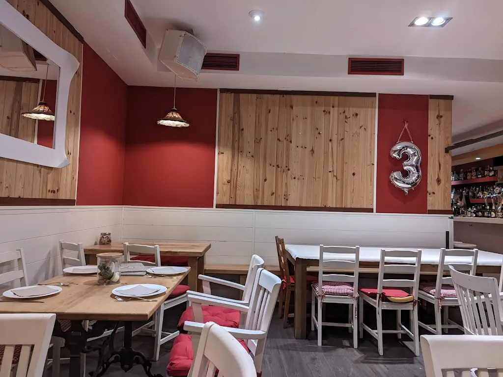 Ristorante NINO ristorante a Santurtzi