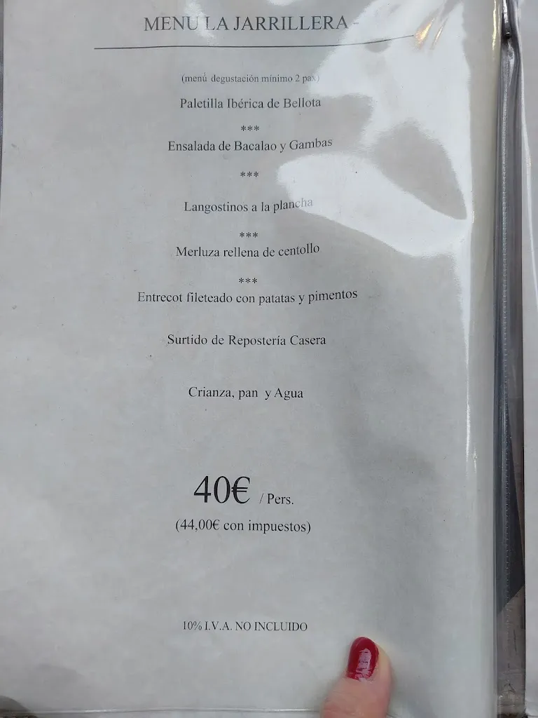 Menu_El Abra_Portugalete_image_1
