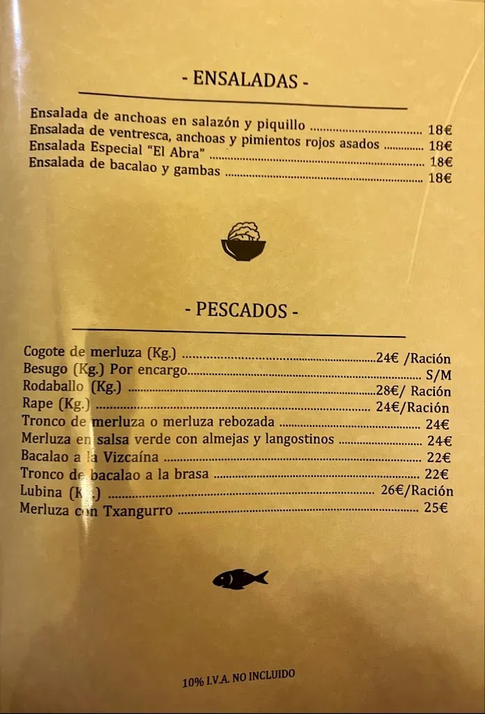 Menu_El Abra_Portugalete_image_4