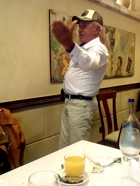 El Abra restaurant in Portugalete