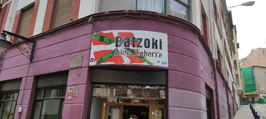 Batzoki Alde Zaharra Portugalete ristorante a Portugalete