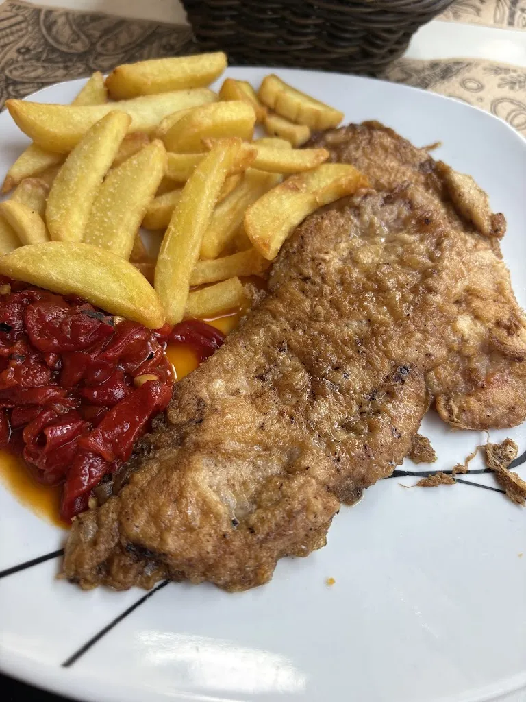 Melissa Bell_Bar Restaurante Minuto_Portugalete_review