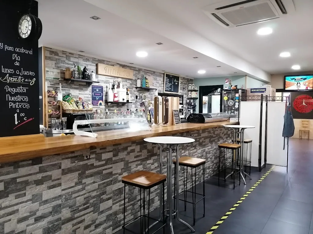 Bar Restaurante Minuto restaurant in Portugalete