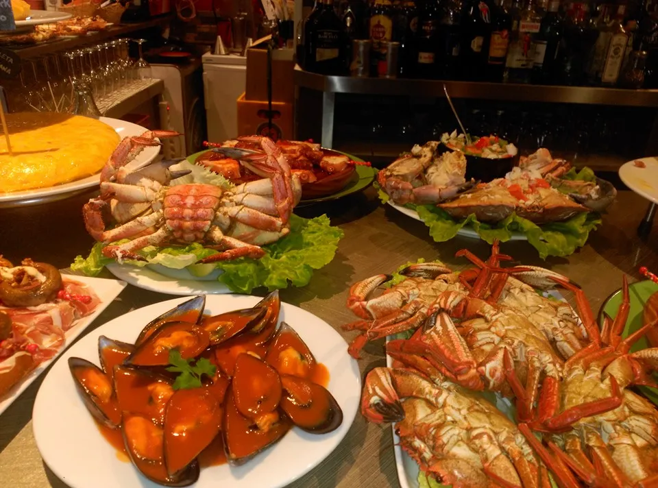 Bar Restaurante Minuto_Portugalete_slider_image_3