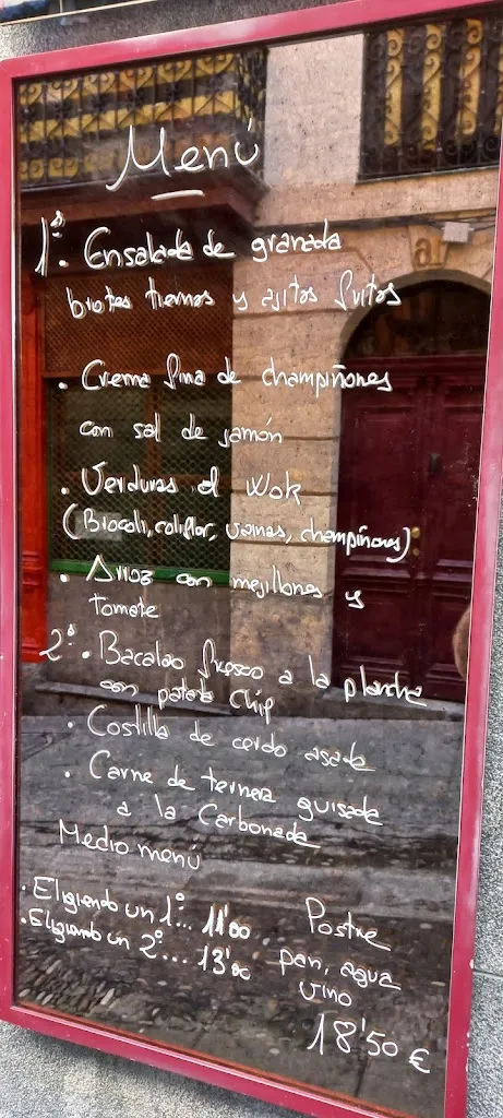 Menu_El Hule jatetxea_Portugalete_image_2