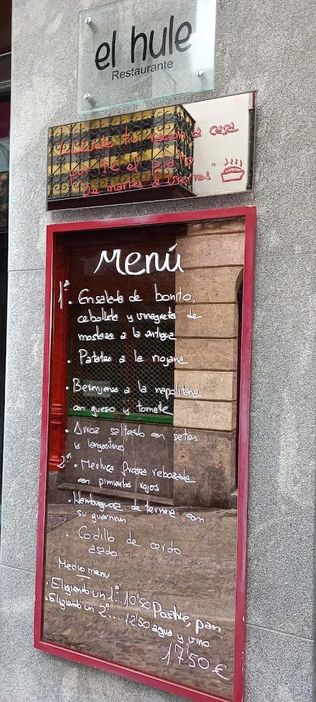 Menu_El Hule jatetxea_Portugalete_image_3
