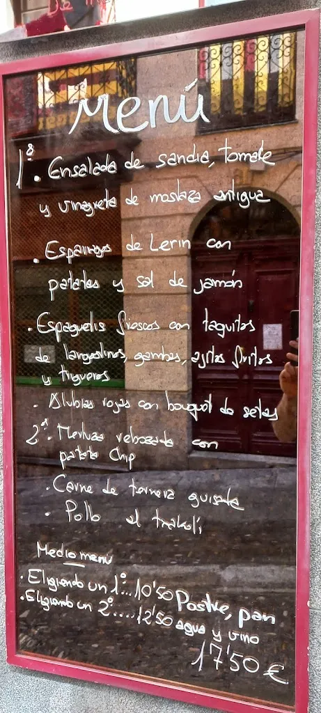 Menu_El Hule jatetxea_Portugalete_image_4
