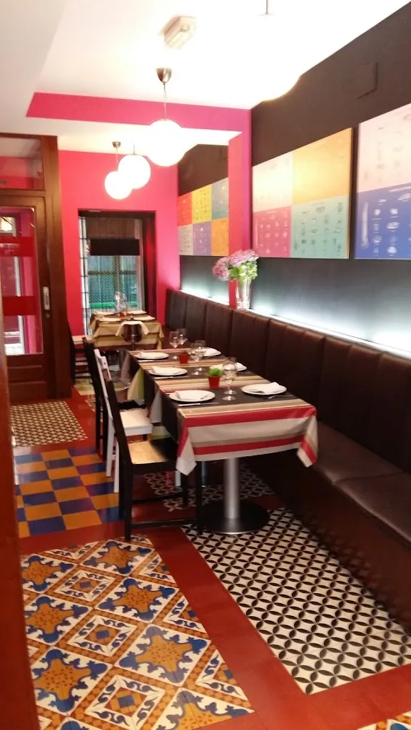 El Hule jatetxea ristorante a Portugalete