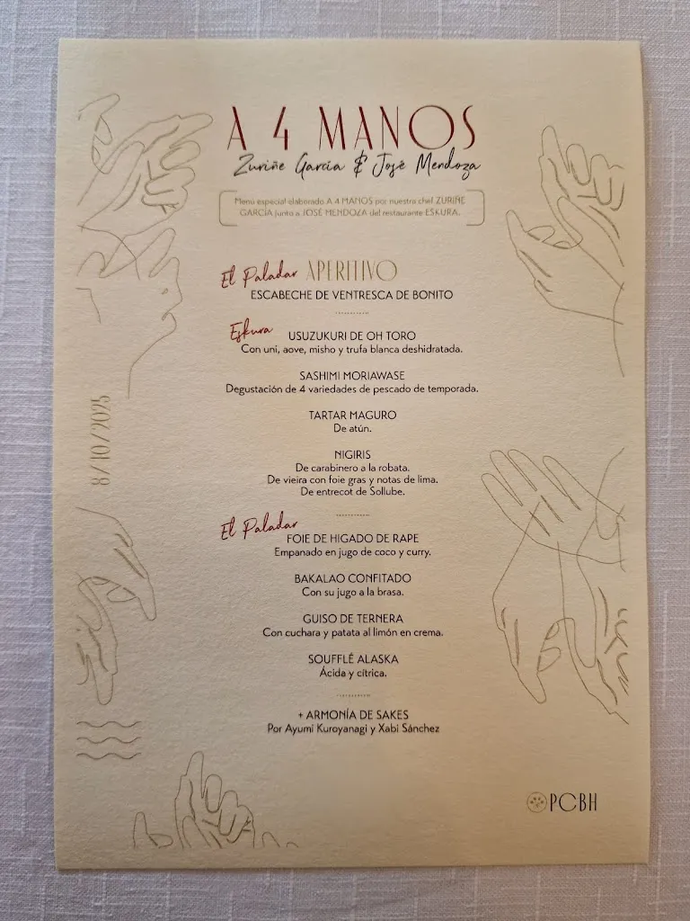 Menu_Txakoli de El Paladar_Portugalete_immagine_3