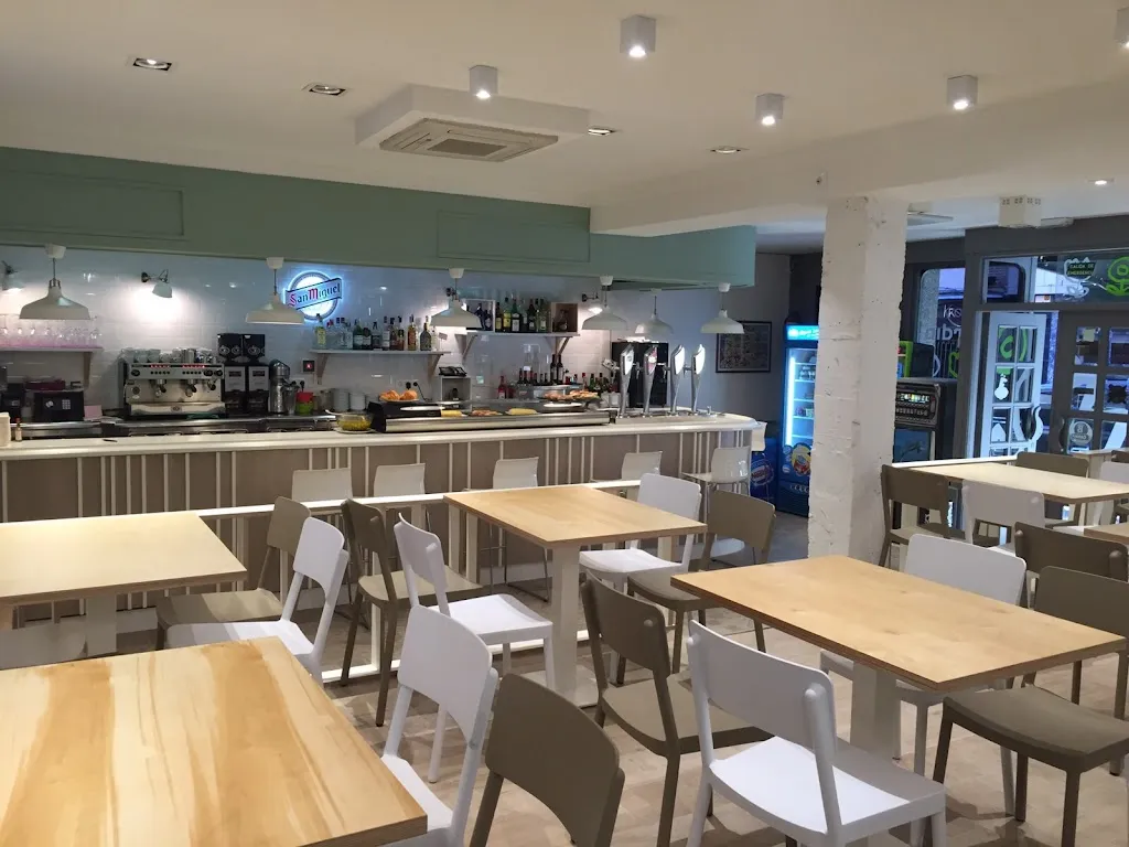 El Jardín de Portugalete restaurant in Portugalete