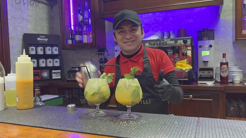 Restaurante Machu Picchu Portugalete restaurant in Portugalete