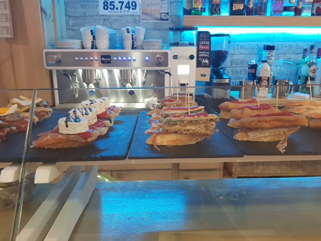 Adarburu Taberna restaurant in Portugalete