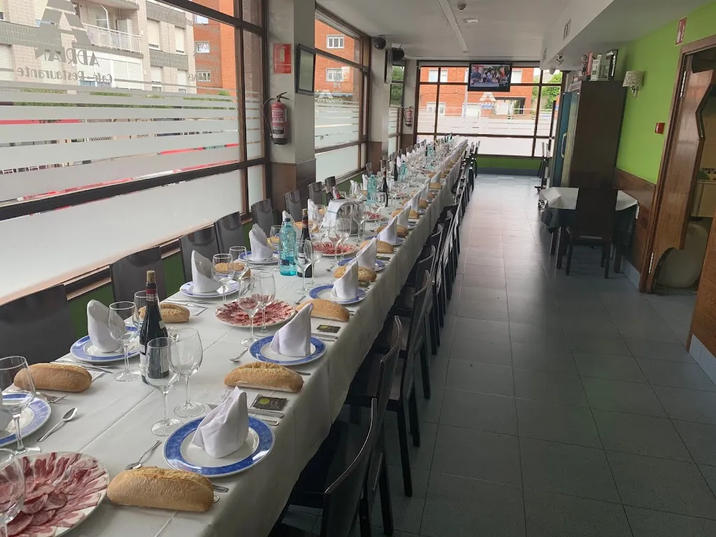 Cafe Restaurante Adrian restaurant in Portugalete