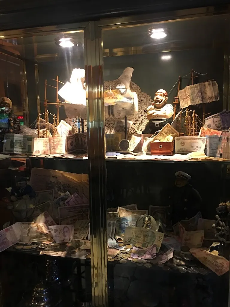 Cesar Aguirre_Mariner taberna_Portugalete_review