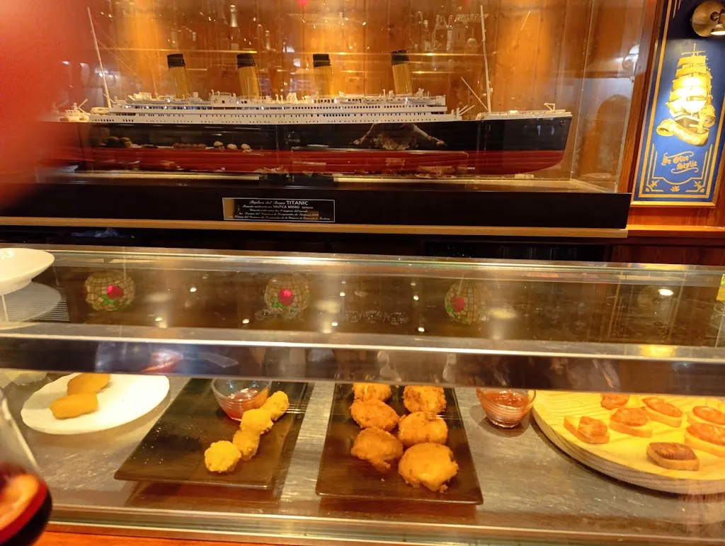 Msol valcarcel_Mariner taberna_Portugalete_review