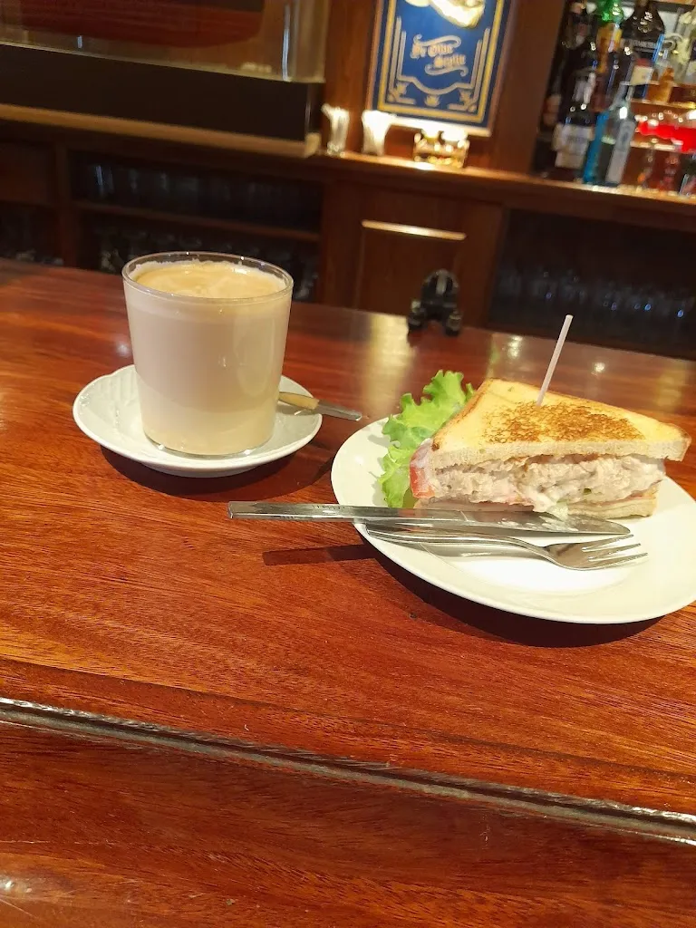 Amarilis Chavarria_Mariner taberna_Portugalete_review