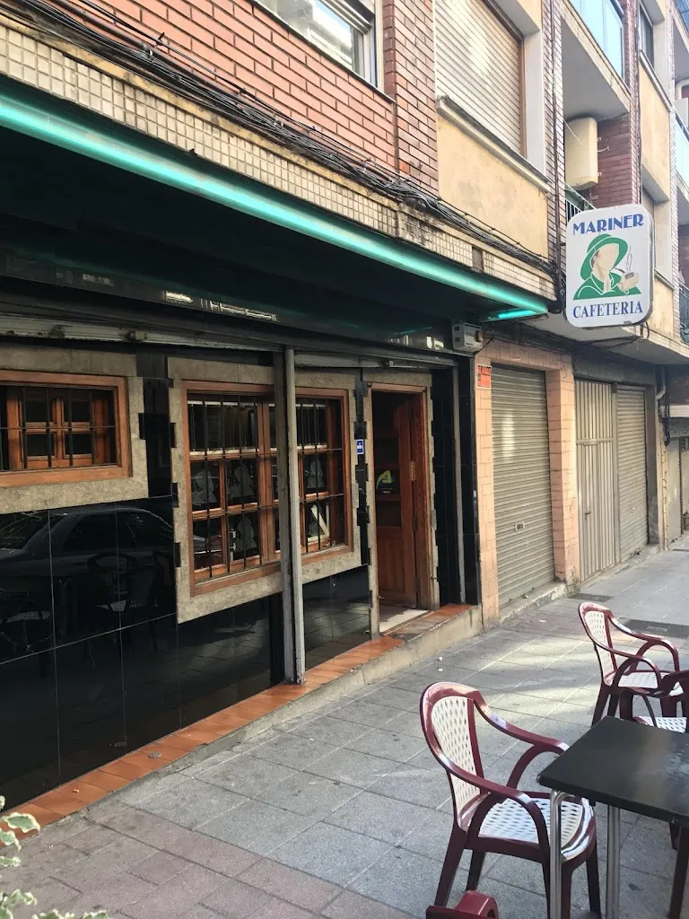 Mariner taberna restaurant in Portugalete