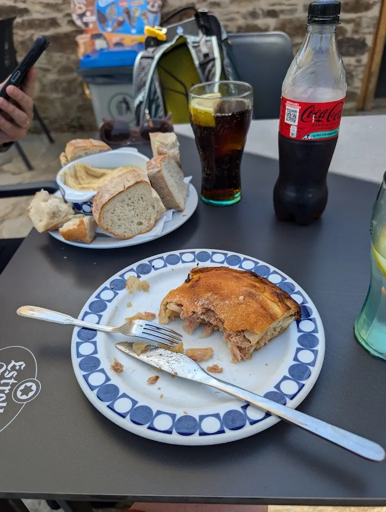 Bob_Casa Calzada_Arzúa_review