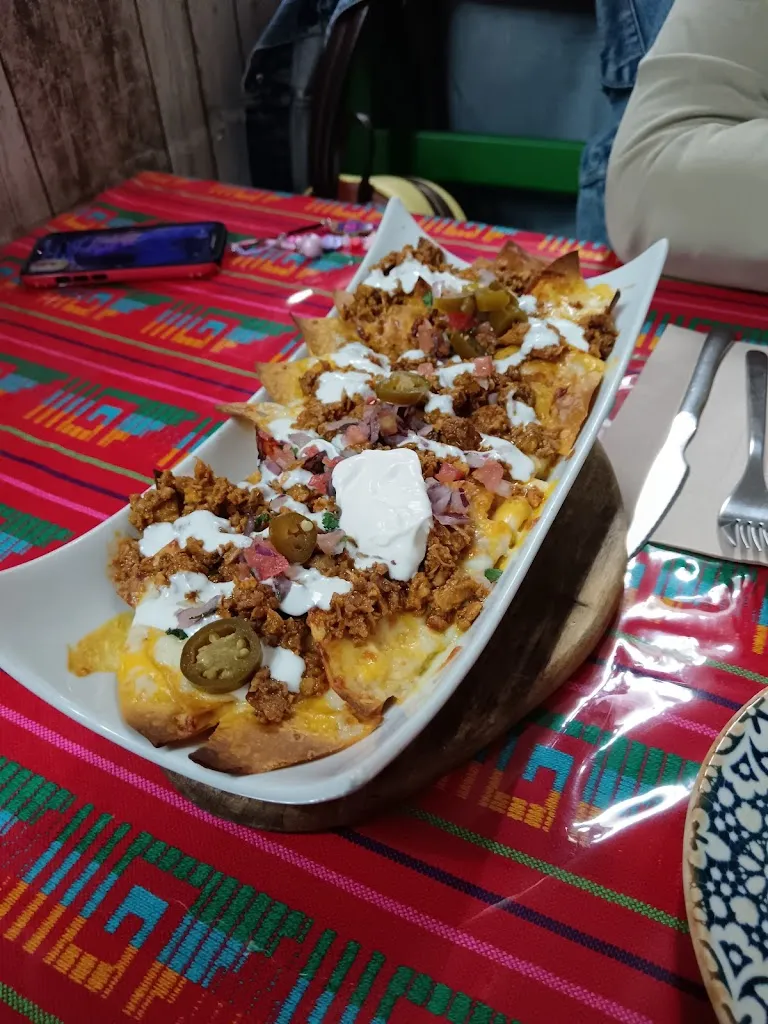 Menu_Cantina Mexicana Las Marías Portugalete_Portugalete_image_5