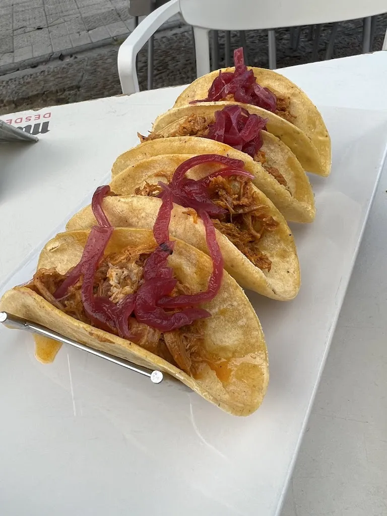 Menu_Cantina Mexicana Las Marías Portugalete_Portugalete_image_7