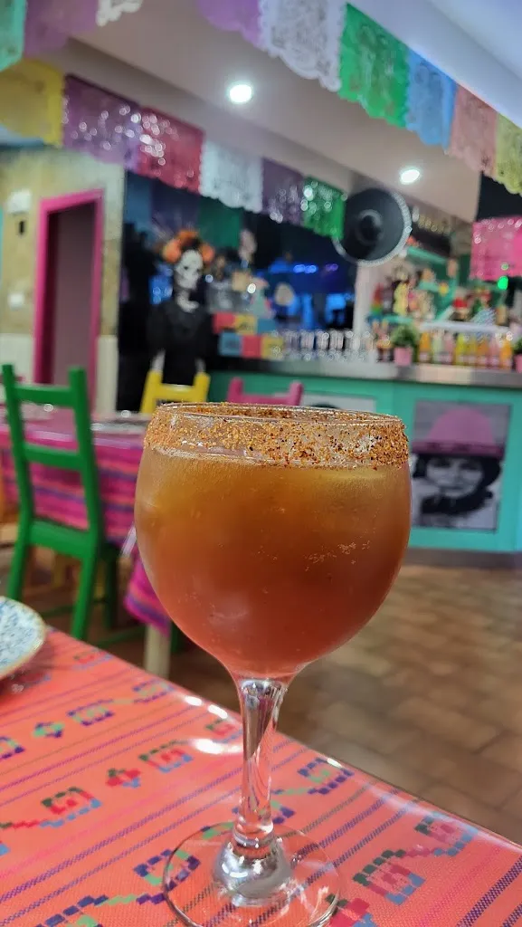 Menu_Cantina Mexicana Las Marías Portugalete_Portugalete_image_9