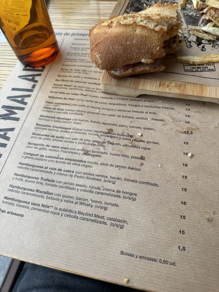 Menu_Punta Malabata_Portugalete_image_1