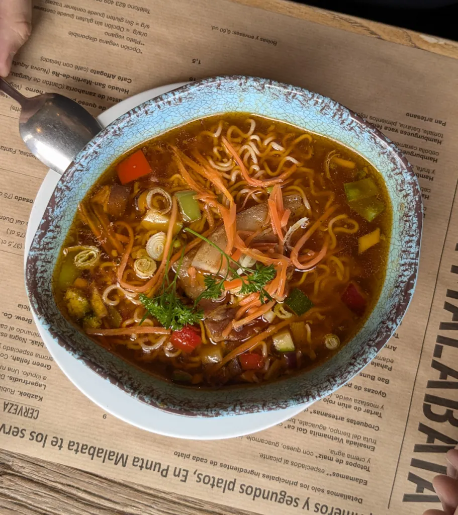 Eve Ana_Punta Malabata_Portugalete_review