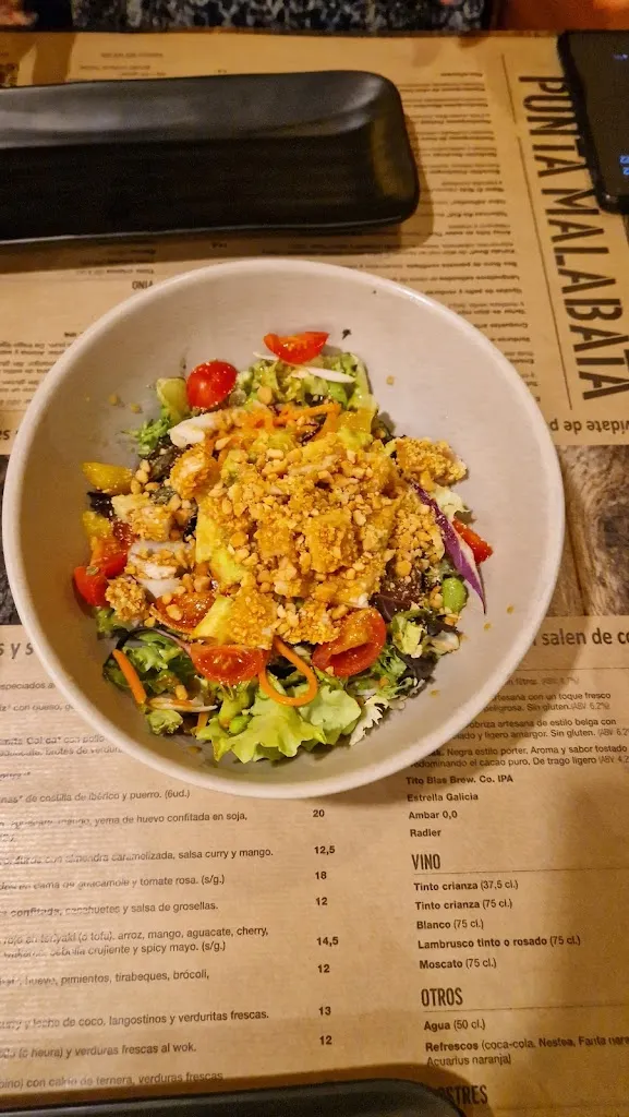 Chris Wheater_Punta Malabata_Portugalete_review