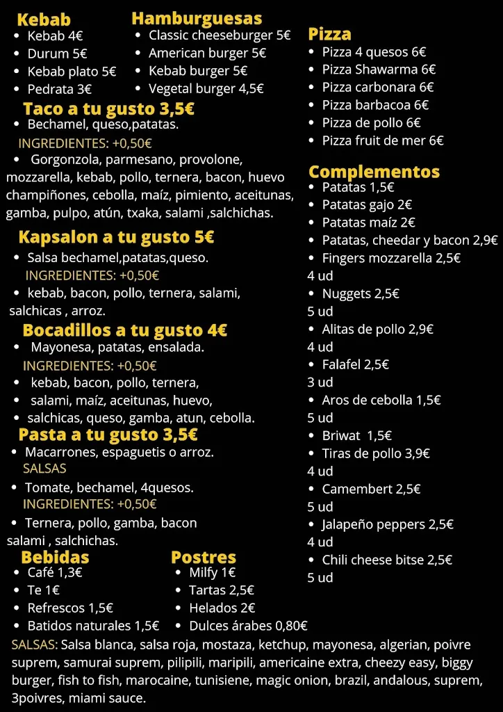 Menu_Makla halal_Portugalete_immagine_1