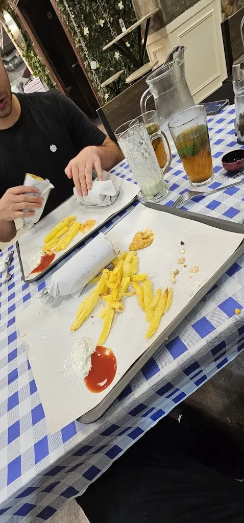 Florent L_Makla halal_Portugalete_recensione