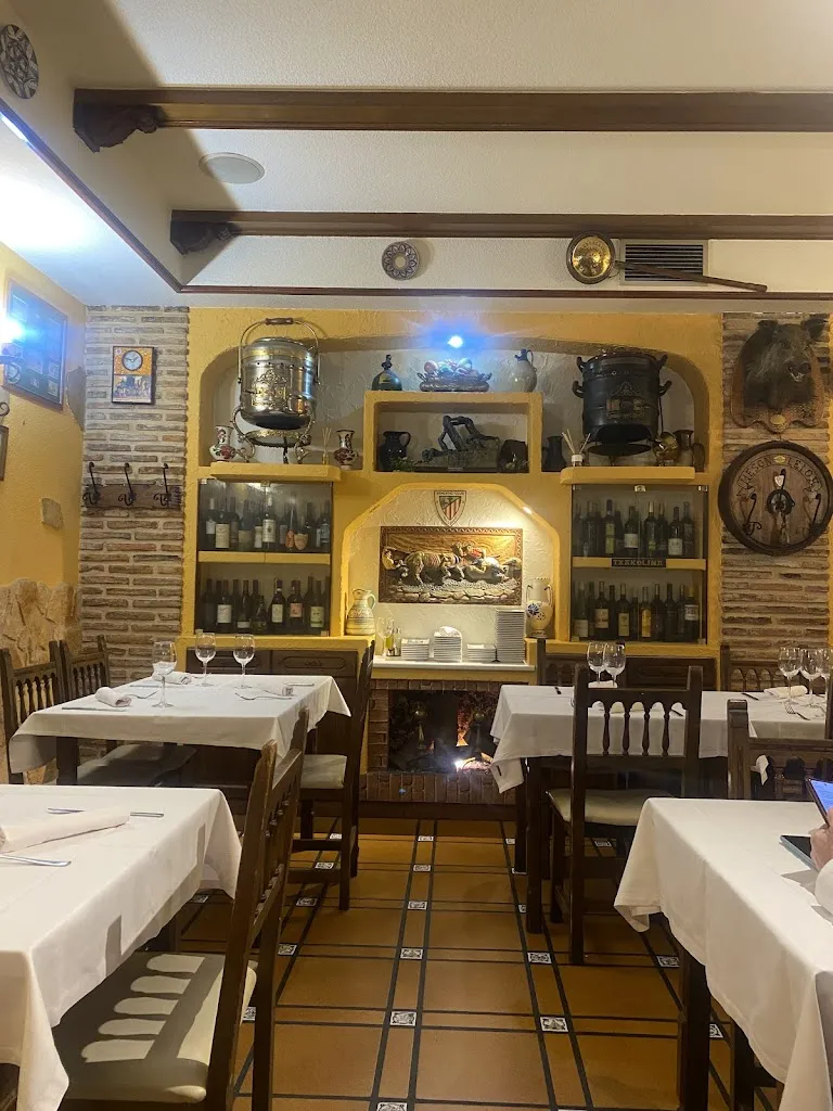 Roberto Salvador_Mesón Leioa_Portugalete_review