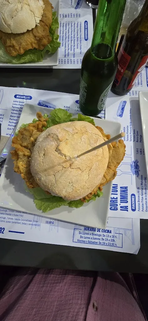 Menu_Gure Toki JA'UMÍNA_Portugalete_image_2