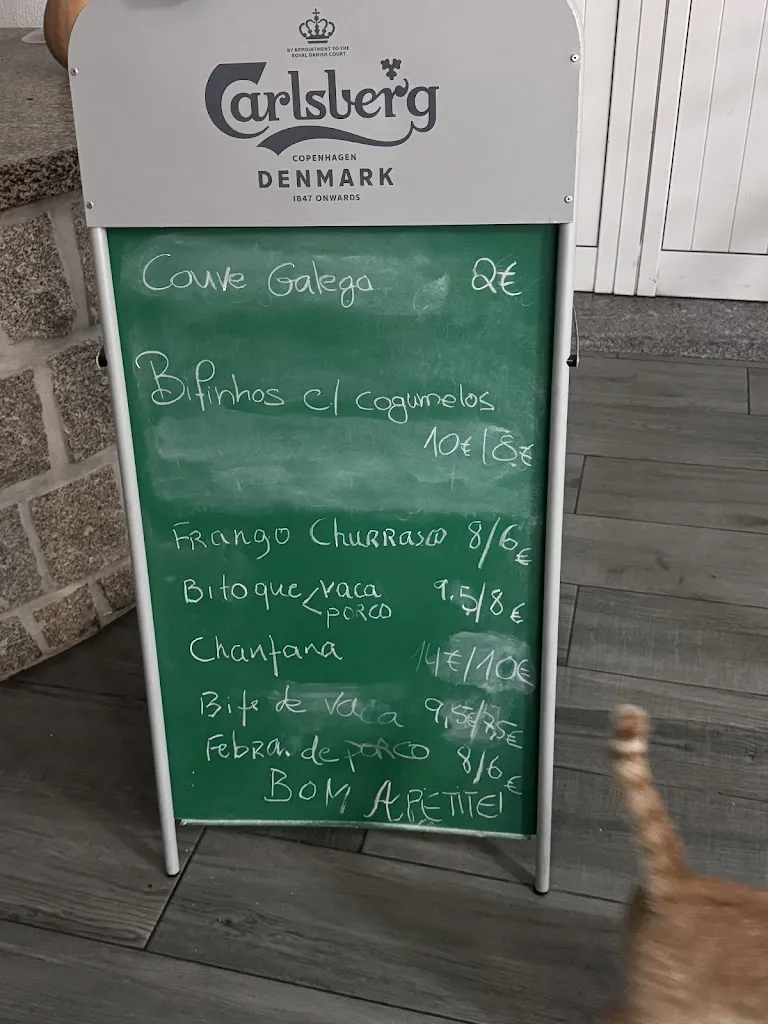 Menu_Casa Tomaz Café & Restaurante_Santa Comba_image_1