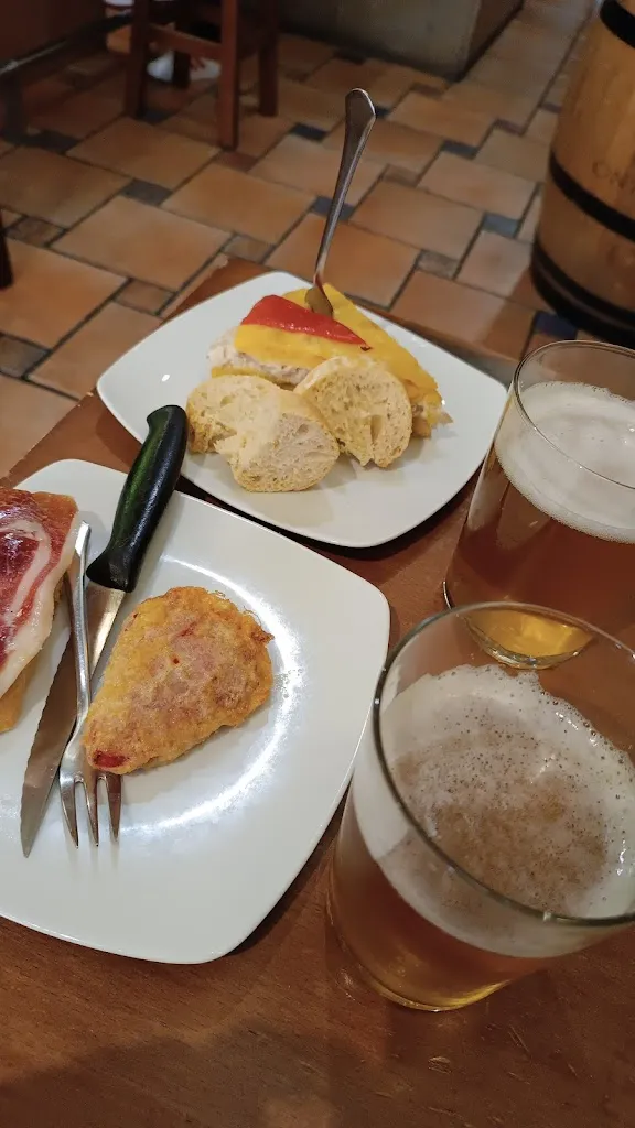 Rosa Pérez Belmonte_El Txangurro_Portugalete_recensione