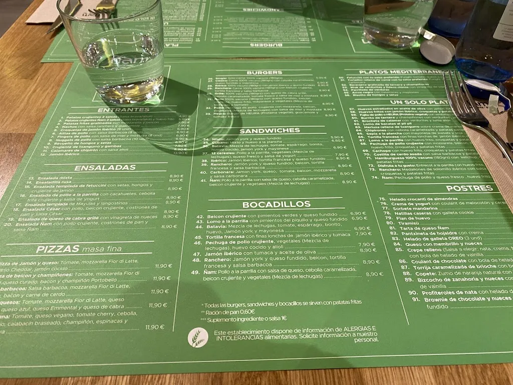 Menu_Ñam Jatetxeak - Ballonti_Portugalete_image_1