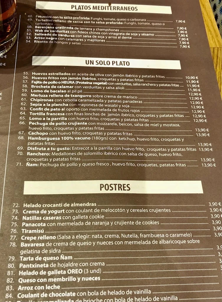 Menu_Ñam Jatetxeak - Ballonti_Portugalete_image_3