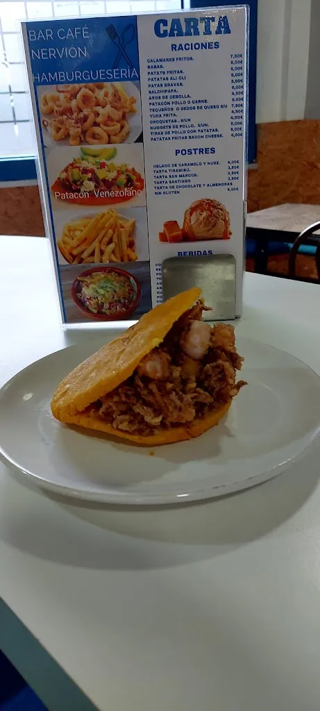 Menu_Bar Café Hamburguesería Nervión Portugalete_Portugalete_image_1