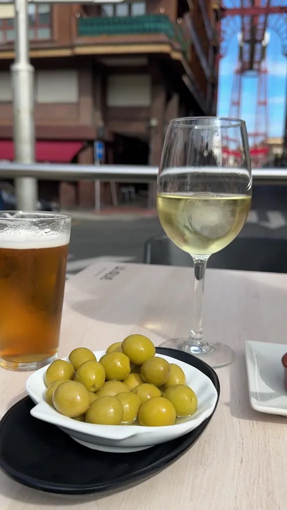 Яна Божко_Bar Café Hamburguesería Nervión Portugalete_Portugalete_review