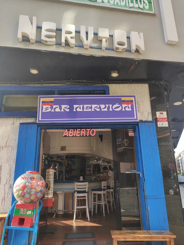 Bar Café Hamburguesería Nervión Portugalete restaurant in Portugalete