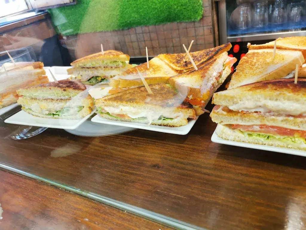 Taberna Aldaketa restaurant in Portugalete