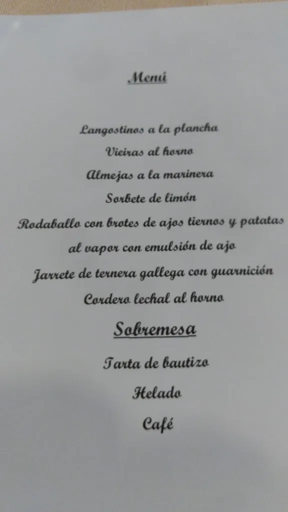 Menu_Casa Aurelio_Santa Comba_image_4