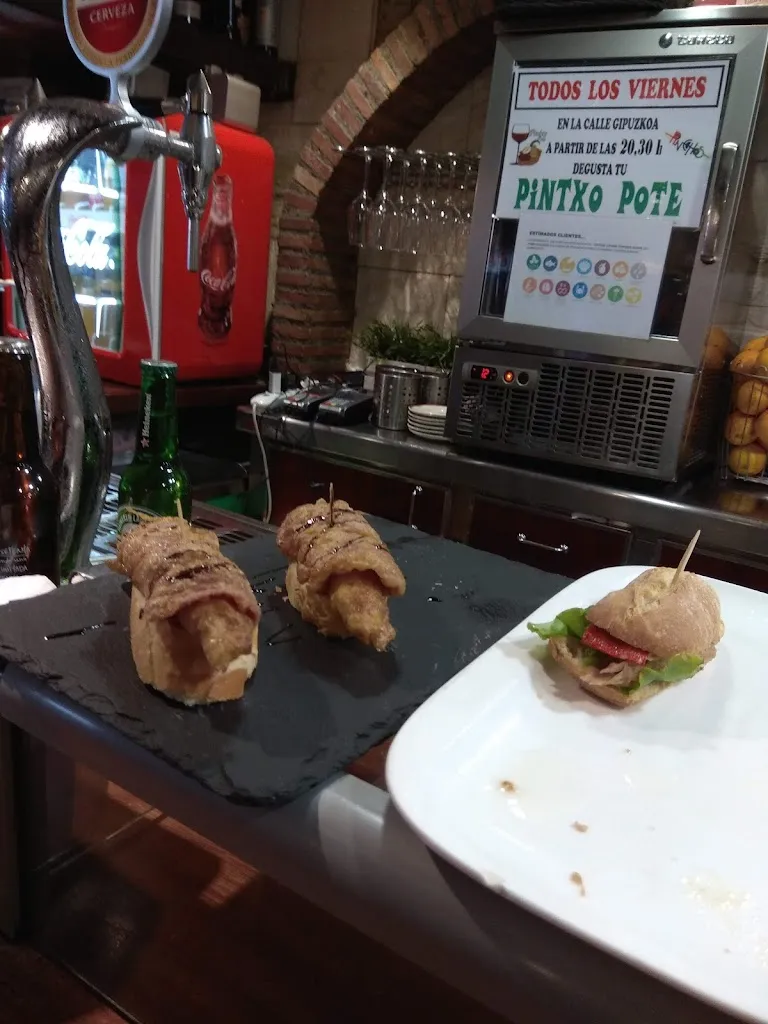 Menu_Taberna Unai_Portugalete_immagine_8