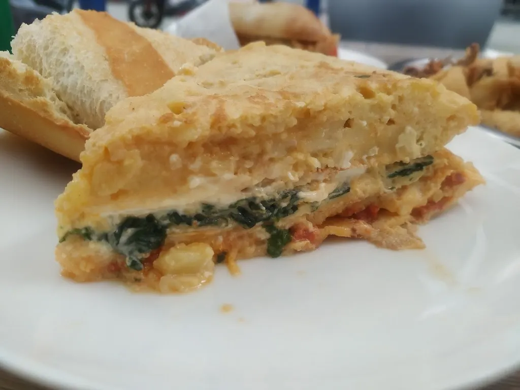 Laia Capó_Taberna Unai_Portugalete_recensione