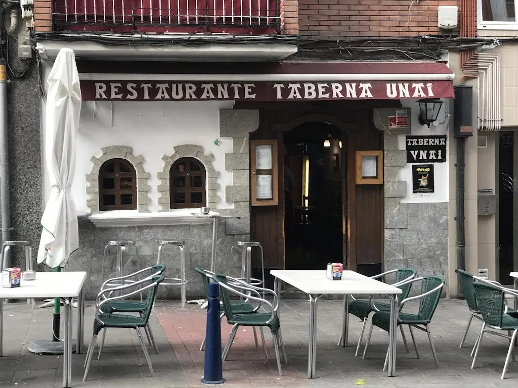 Taberna Unai ristorante a Portugalete