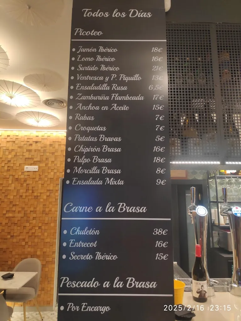 Menu_Bar Cupido_Portugalete_image_2