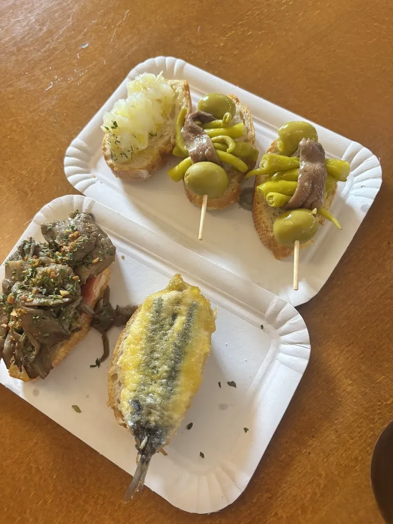 Alla_Txiki Bar_Portugalete_review