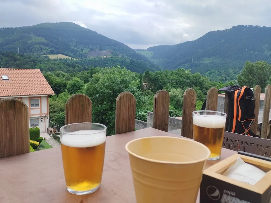 Kepa loroño elorriaga_Taberna Zaharra_Zaratamo_review